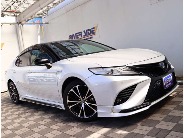 トヨタ カムリ ２．５ ＷＳ H30年 (関東) 99