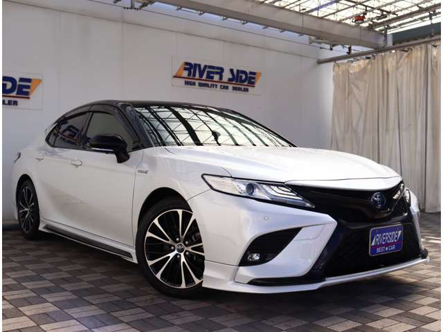 トヨタ カムリ ２．５ ＷＳ H30年 (関東) 99
