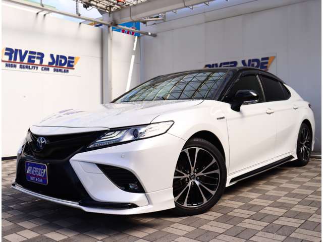 トヨタ カムリ ２．５ ＷＳ H30年 (関東) 99