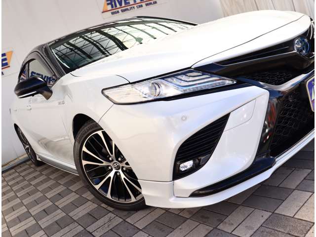 トヨタ カムリ ２．５ ＷＳ H30年 (関東) 99