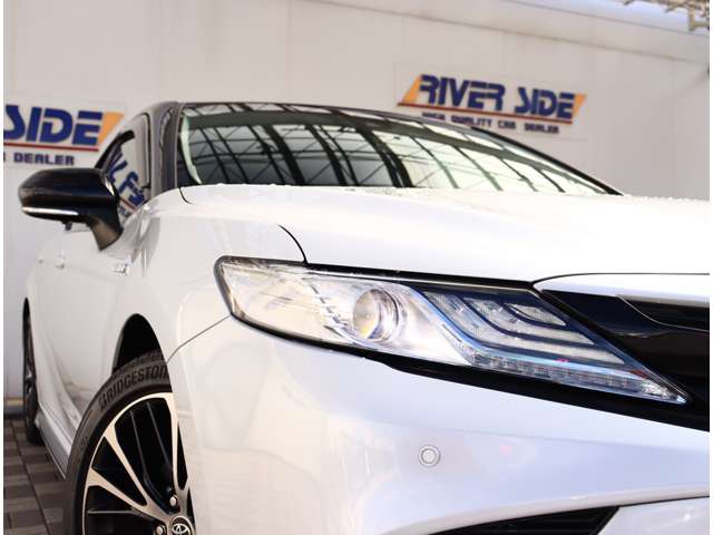 トヨタ カムリ ２．５ ＷＳ H30年 (関東) 99