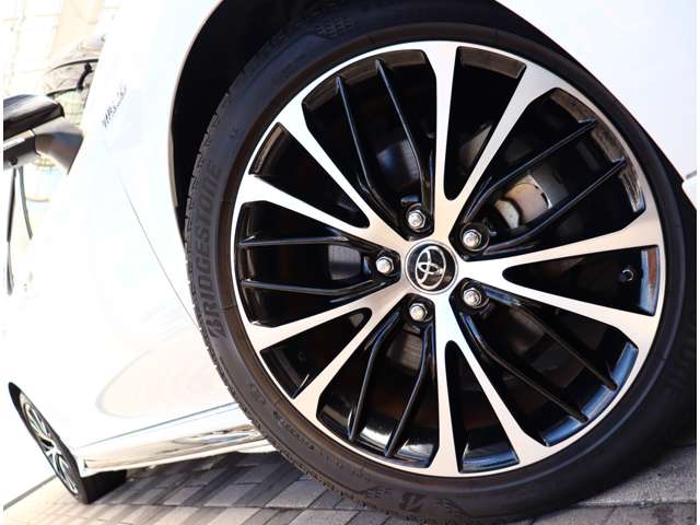 トヨタ カムリ ２．５ ＷＳ H30年 (関東) 99