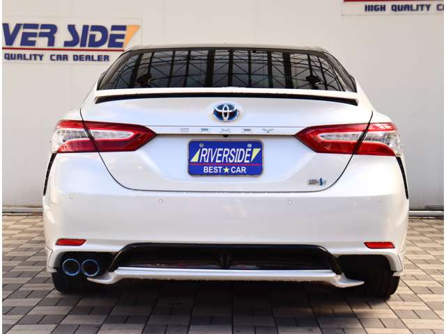 トヨタ カムリ ２．５ ＷＳ H30年 (関東) 99