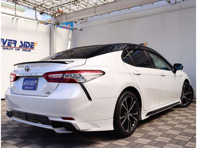 トヨタ カムリ ２．５ ＷＳ H30年 (関東) 99