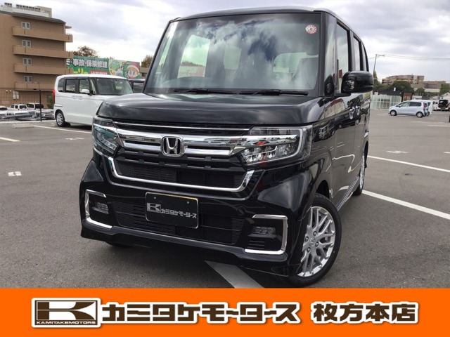 ホンダ Ｎ　ＢＯＸ カスタム ６６０ Ｌ ターボ R5年 (近畿) 99