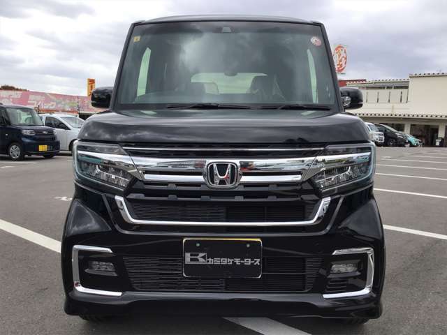ホンダ Ｎ　ＢＯＸ カスタム ６６０ Ｌ ターボ R5年 (近畿) 99