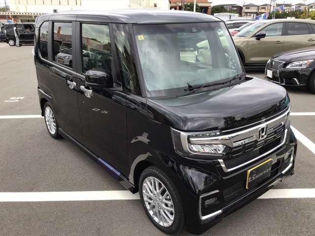ホンダ Ｎ　ＢＯＸ カスタム ６６０ Ｌ ターボ R5年 (近畿) 99