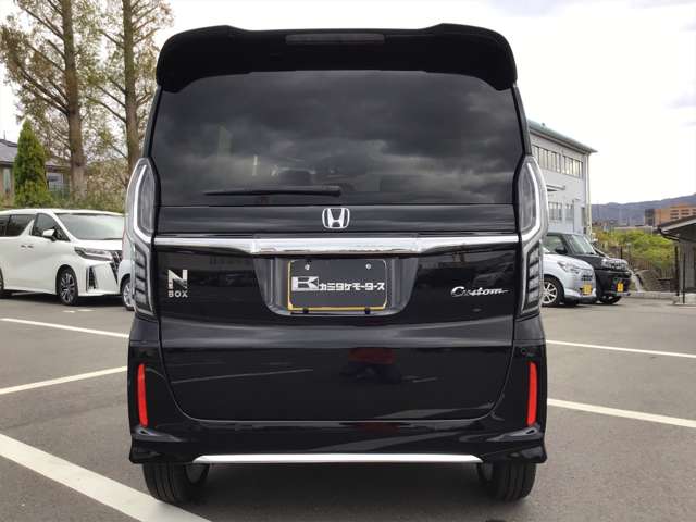 ホンダ Ｎ　ＢＯＸ カスタム ６６０ Ｌ ターボ R5年 (近畿) 99