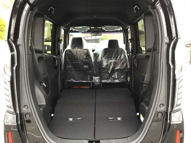 ホンダ Ｎ　ＢＯＸ カスタム ６６０ Ｌ ターボ R5年 (近畿) 99