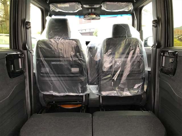 ホンダ Ｎ　ＢＯＸ カスタム ６６０ Ｌ ターボ R5年 (近畿) 99