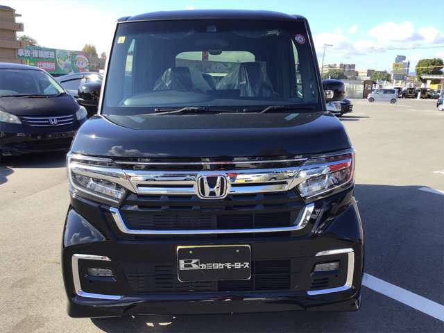 ホンダ Ｎ　ＢＯＸ カスタム ６６０ Ｌ ターボ R5年 (近畿) 99