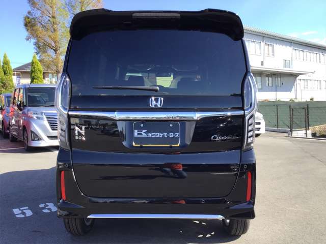 ホンダ Ｎ　ＢＯＸ カスタム ６６０ Ｌ ターボ R5年 (近畿) 99