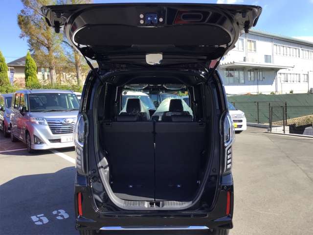 ホンダ Ｎ　ＢＯＸ カスタム ６６０ Ｌ ターボ R5年 (近畿) 99