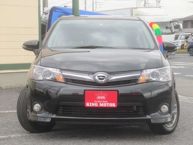 トヨタ カローラフィールダー １．５Ｇ　エアロツアラー　Ｗ×Ｂ H26年 (関東) 99