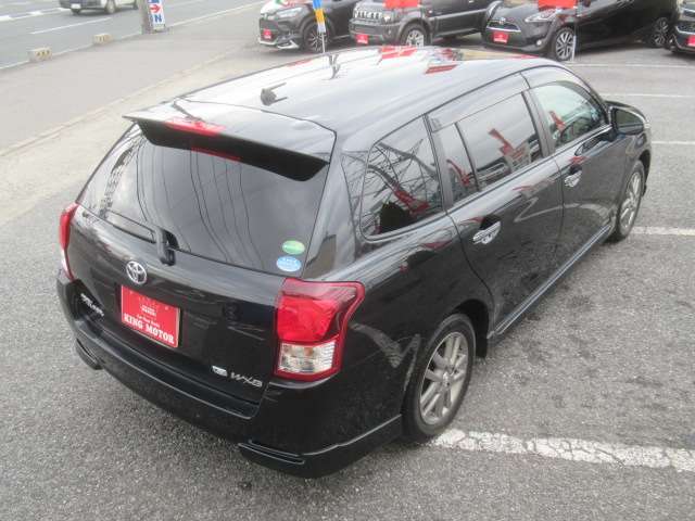 トヨタ カローラフィールダー １．５Ｇ　エアロツアラー　Ｗ×Ｂ H26年 (関東) 99