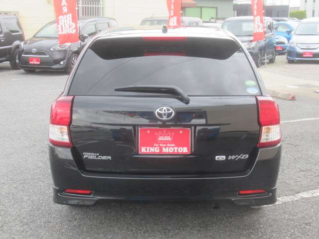 トヨタ カローラフィールダー １．５Ｇ　エアロツアラー　Ｗ×Ｂ H26年 (関東) 99