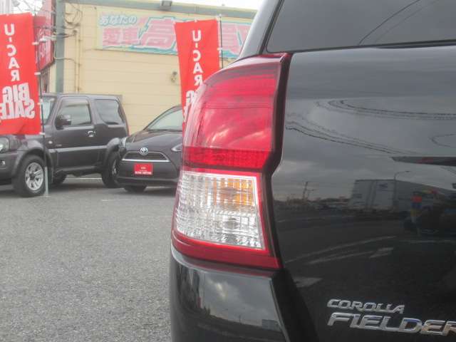 トヨタ カローラフィールダー １．５Ｇ　エアロツアラー　Ｗ×Ｂ H26年 (関東) 99