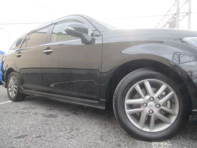 トヨタ カローラフィールダー １．５Ｇ　エアロツアラー　Ｗ×Ｂ H26年 (関東) 99