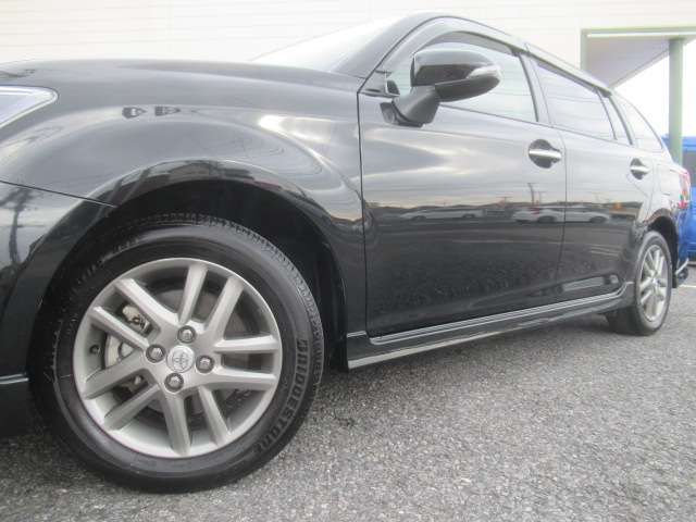 トヨタ カローラフィールダー １．５Ｇ　エアロツアラー　Ｗ×Ｂ H26年 (関東) 99