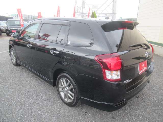 トヨタ カローラフィールダー １．５Ｇ　エアロツアラー　Ｗ×Ｂ H26年 (関東) 99