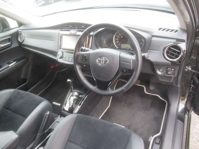 トヨタ カローラフィールダー １．５Ｇ　エアロツアラー　Ｗ×Ｂ H26年 (関東) 99