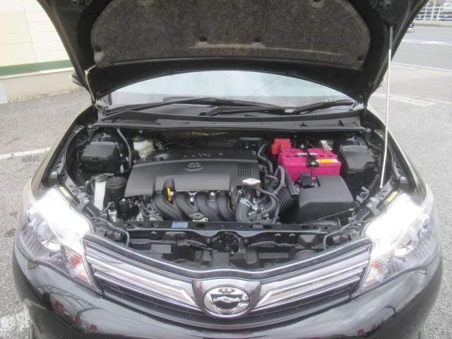 トヨタ カローラフィールダー １．５Ｇ　エアロツアラー　Ｗ×Ｂ H26年 (関東) 99