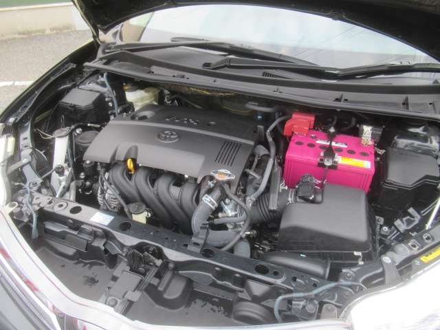 トヨタ カローラフィールダー １．５Ｇ　エアロツアラー　Ｗ×Ｂ H26年 (関東) 99