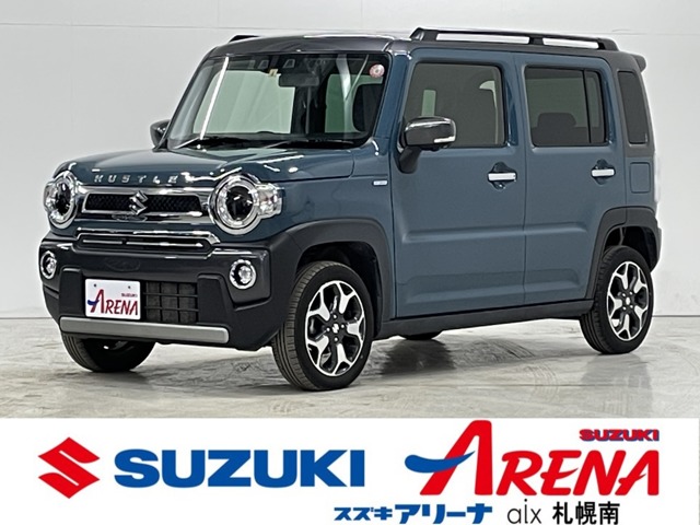 スズキ ハスラー ６６０ ＪスタイルＩＩ ４ＷＤ R4年 (北海道) 99