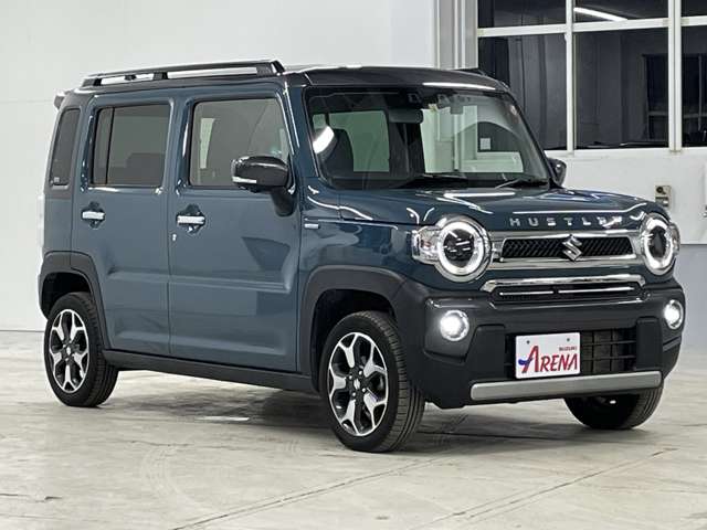 スズキ ハスラー ６６０ ＪスタイルＩＩ ４ＷＤ R4年 (北海道) 99