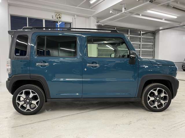 スズキ ハスラー ６６０ ＪスタイルＩＩ ４ＷＤ R4年 (北海道) 99