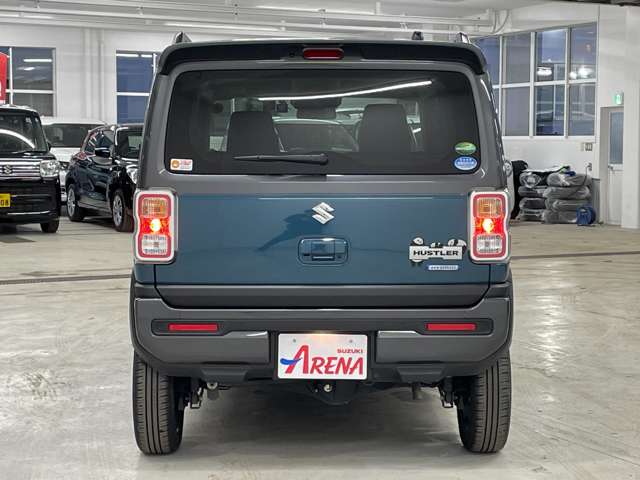 スズキ ハスラー ６６０ ＪスタイルＩＩ ４ＷＤ R4年 (北海道) 99