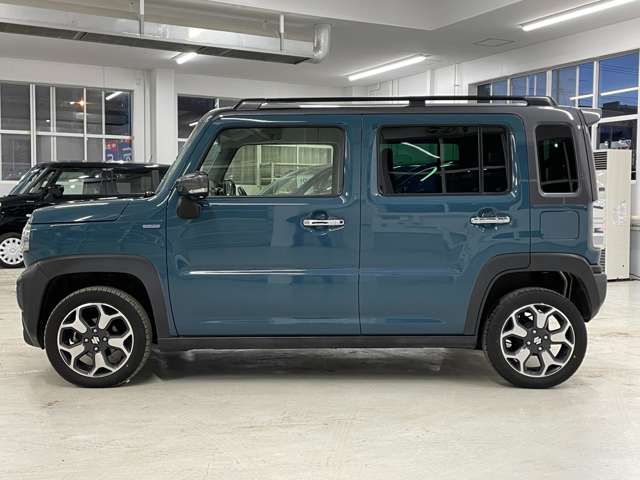 スズキ ハスラー ６６０ ＪスタイルＩＩ ４ＷＤ R4年 (北海道) 99