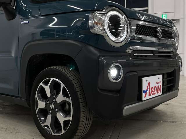 スズキ ハスラー ６６０ ＪスタイルＩＩ ４ＷＤ R4年 (北海道) 99