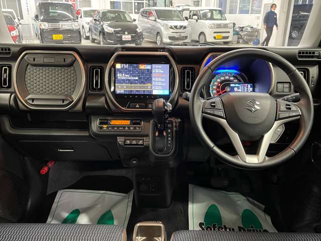 スズキ ハスラー ６６０ ＪスタイルＩＩ ４ＷＤ R4年 (北海道) 99