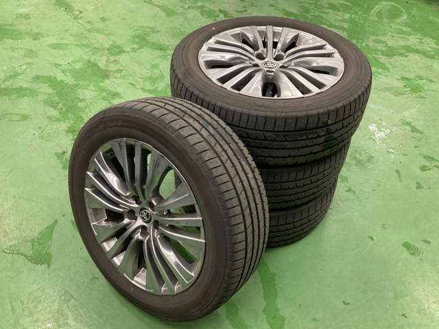 トヨタ ハリアー　ハイブリッド ２．５ ハイブリッド Ｅ－ＦＯＵＲ Ｚ レザーパッケージ ４ＷＤ R2年 (北海道) 99