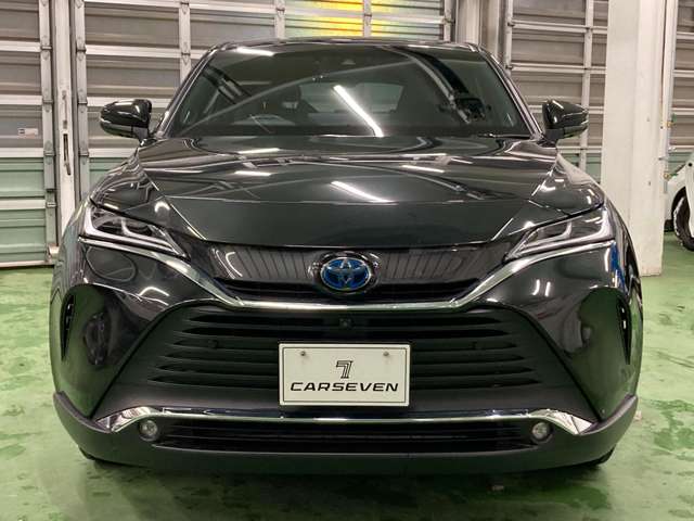 トヨタ ハリアー　ハイブリッド ２．５ ハイブリッド Ｅ－ＦＯＵＲ Ｚ レザーパッケージ ４ＷＤ R2年 (北海道) 99