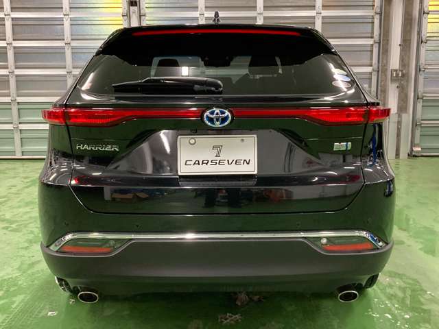 トヨタ ハリアー　ハイブリッド ２．５ ハイブリッド Ｅ－ＦＯＵＲ Ｚ レザーパッケージ ４ＷＤ R2年 (北海道) 99