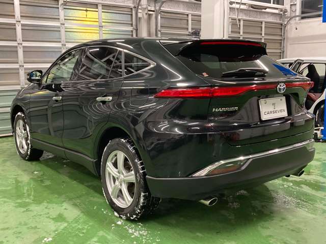 トヨタ ハリアー　ハイブリッド ２．５ ハイブリッド Ｅ－ＦＯＵＲ Ｚ レザーパッケージ ４ＷＤ R2年 (北海道) 99