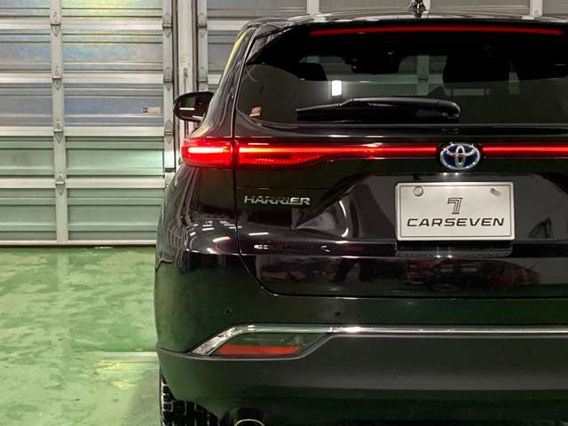 トヨタ ハリアー　ハイブリッド ２．５ ハイブリッド Ｅ－ＦＯＵＲ Ｚ レザーパッケージ ４ＷＤ R2年 (北海道) 99