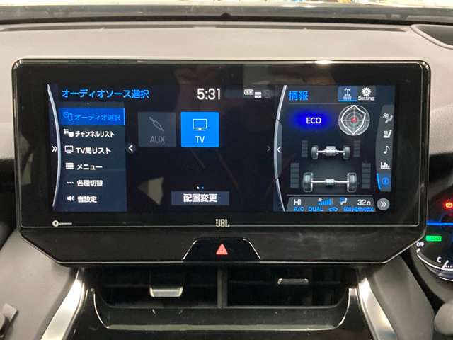 トヨタ ハリアー　ハイブリッド ２．５ ハイブリッド Ｅ－ＦＯＵＲ Ｚ レザーパッケージ ４ＷＤ R2年 (北海道) 99