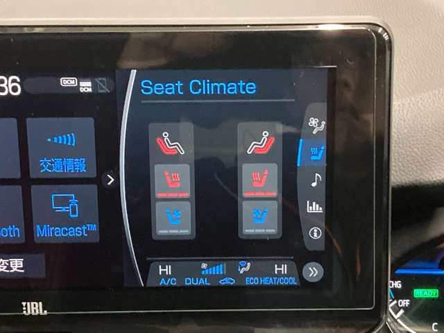 トヨタ ハリアー　ハイブリッド ２．５ ハイブリッド Ｅ－ＦＯＵＲ Ｚ レザーパッケージ ４ＷＤ R2年 (北海道) 99