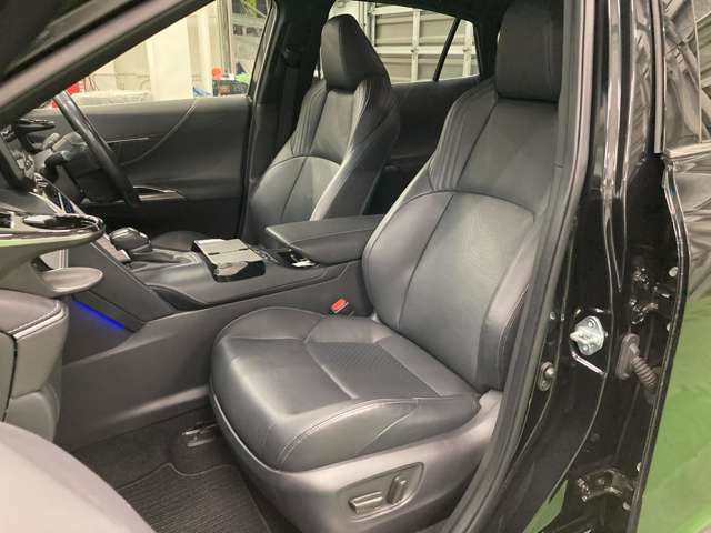 トヨタ ハリアー　ハイブリッド ２．５ ハイブリッド Ｅ－ＦＯＵＲ Ｚ レザーパッケージ ４ＷＤ R2年 (北海道) 99