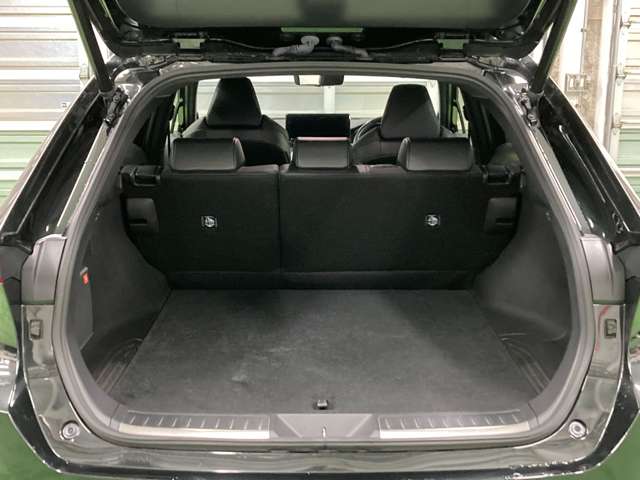 トヨタ ハリアー　ハイブリッド ２．５ ハイブリッド Ｅ－ＦＯＵＲ Ｚ レザーパッケージ ４ＷＤ R2年 (北海道) 99