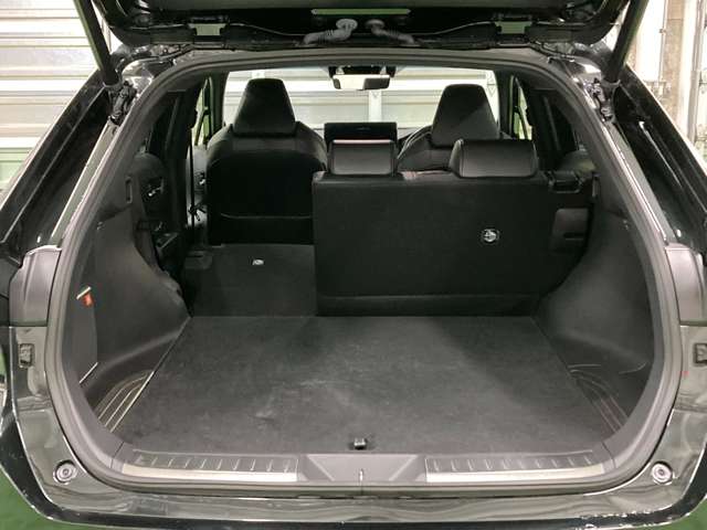 トヨタ ハリアー　ハイブリッド ２．５ ハイブリッド Ｅ－ＦＯＵＲ Ｚ レザーパッケージ ４ＷＤ R2年 (北海道) 99