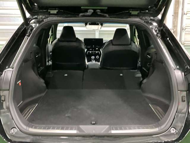 トヨタ ハリアー　ハイブリッド ２．５ ハイブリッド Ｅ－ＦＯＵＲ Ｚ レザーパッケージ ４ＷＤ R2年 (北海道) 99