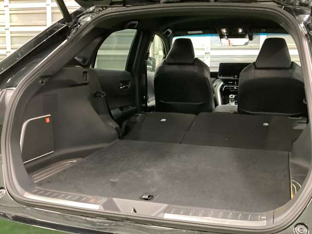 トヨタ ハリアー　ハイブリッド ２．５ ハイブリッド Ｅ－ＦＯＵＲ Ｚ レザーパッケージ ４ＷＤ R2年 (北海道) 99