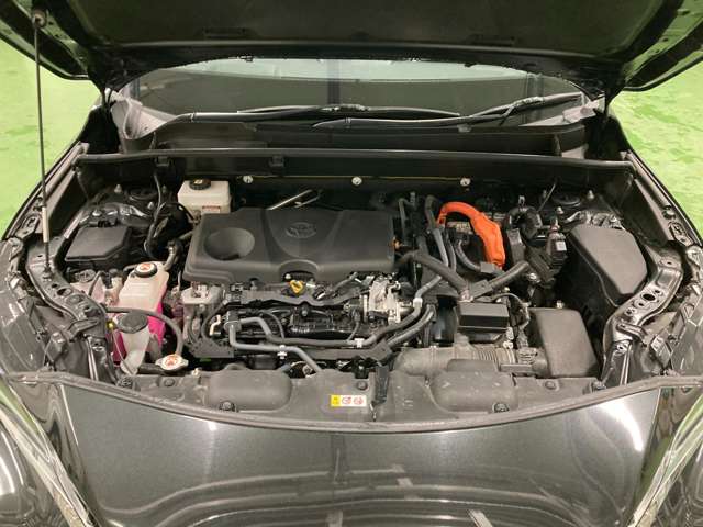 トヨタ ハリアー　ハイブリッド ２．５ ハイブリッド Ｅ－ＦＯＵＲ Ｚ レザーパッケージ ４ＷＤ R2年 (北海道) 99