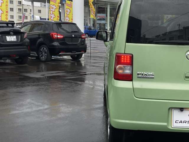 トヨタ ピクシス　スペース ６６０ Ｌ ４ＷＤ H27年 (北海道) 99