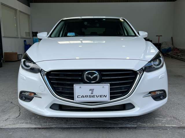 マツダ アクセラスポーツ ２．２ ２２ＸＤ Ｌパッケージ ディーゼルターボ ４ＷＤ H28年 (北海道) 99