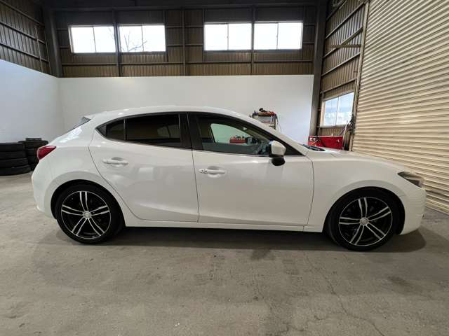 マツダ アクセラスポーツ ２．２ ２２ＸＤ Ｌパッケージ ディーゼルターボ ４ＷＤ H28年 (北海道) 99